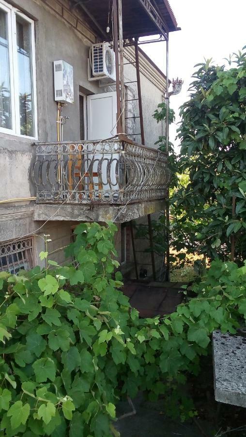 Elco Hotel Зугдиди Екстериор снимка
