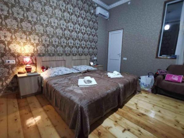Elco Hotel Зугдиди Екстериор снимка