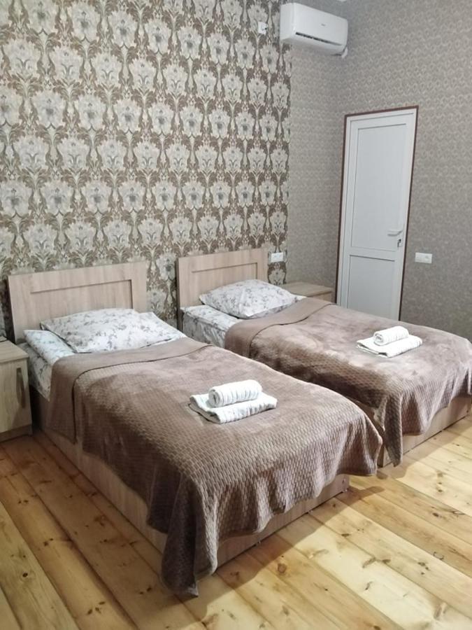 Elco Hotel Зугдиди Екстериор снимка